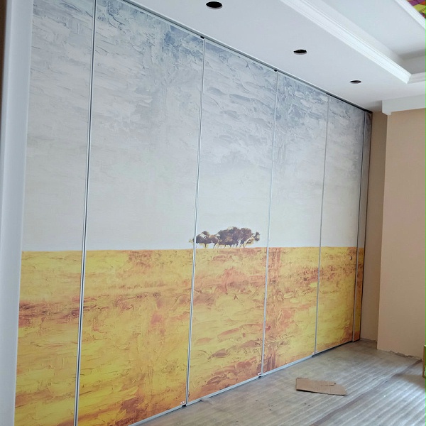 移动折叠屏风 移动折叠屏风