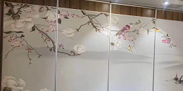珠海活动隔断