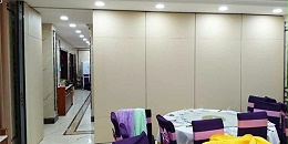 多功能活动隔断适用场所