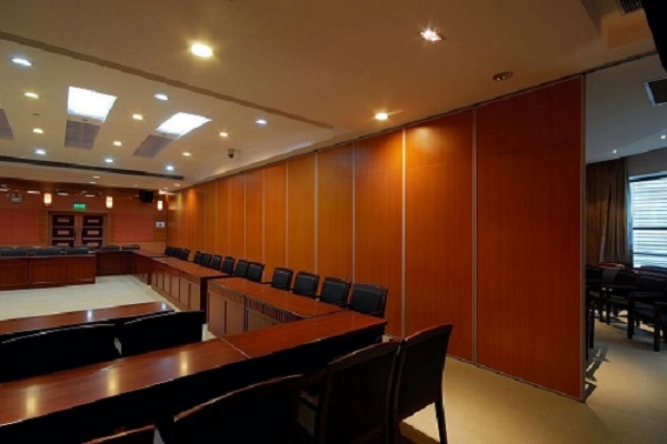 会议室活动隔断门09162005