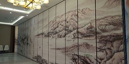天花吊好了，吊轨移动屏风还能做吗？
