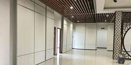 合肥移动隔断，带你看徽风皖韵