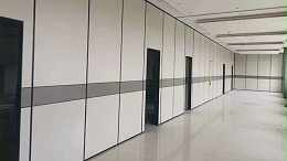 65型免漆板活动隔断