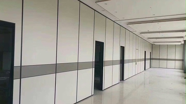 65型免漆板活动隔断