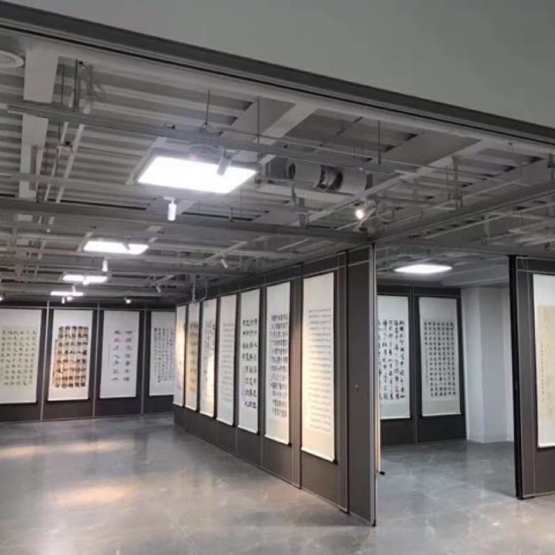酒店宴会厅的隔断